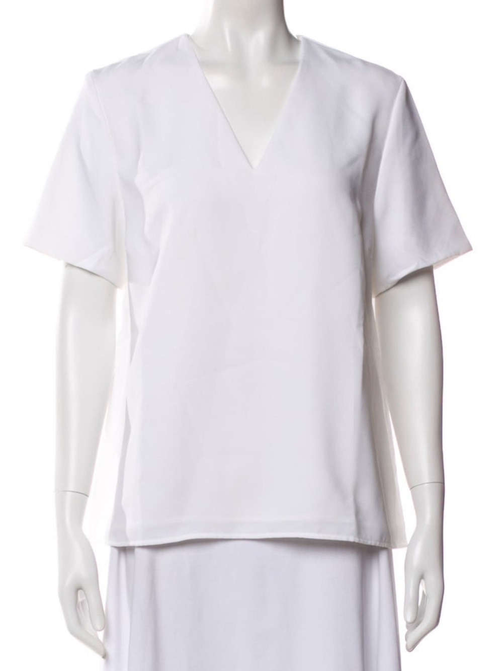 Tiffany & Co Wardrobe Blouse Top Size 4
